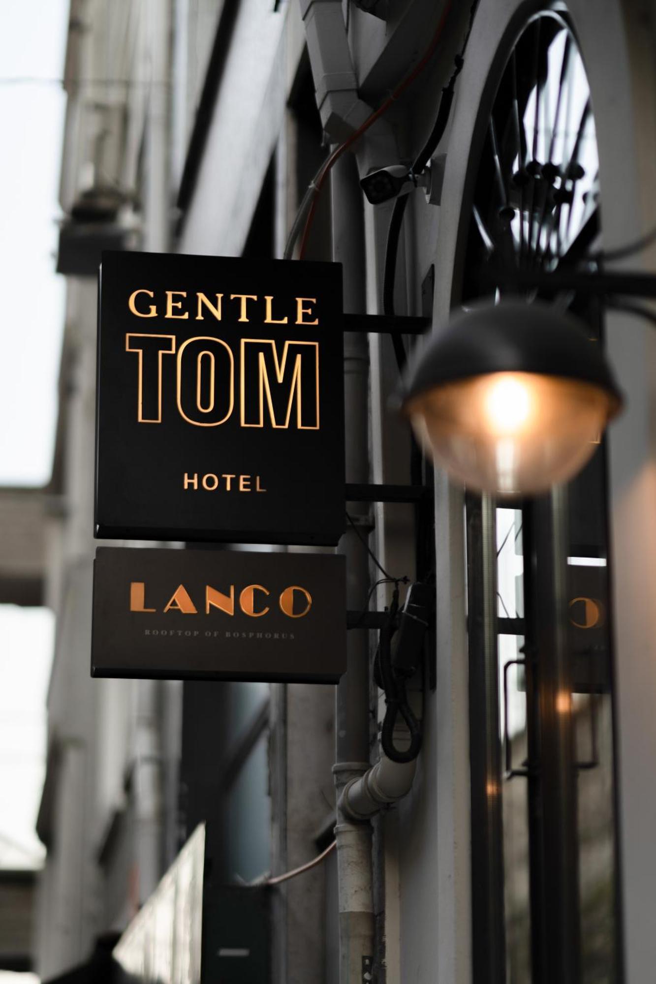 Gentletom Ξενοδοχείο Κωνσταντινούπολη Εξωτερικό φωτογραφία